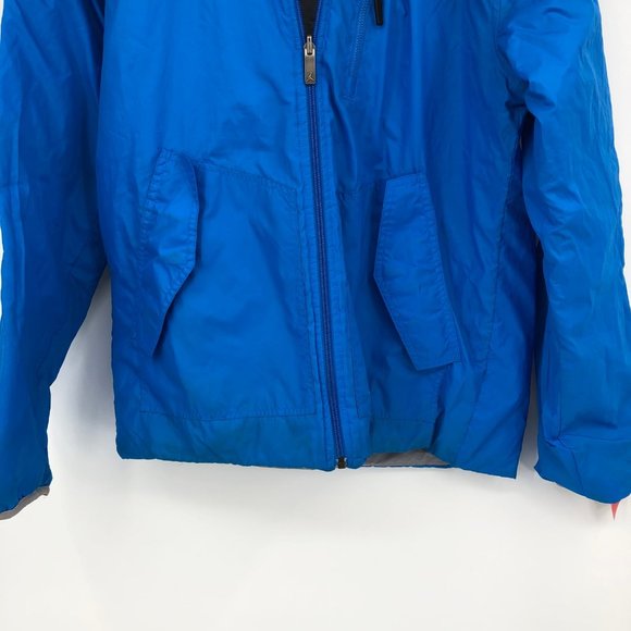 Nike Blue Jordan Reversible Jacket | Ideal for Any Occasion - Picture 3 of 10